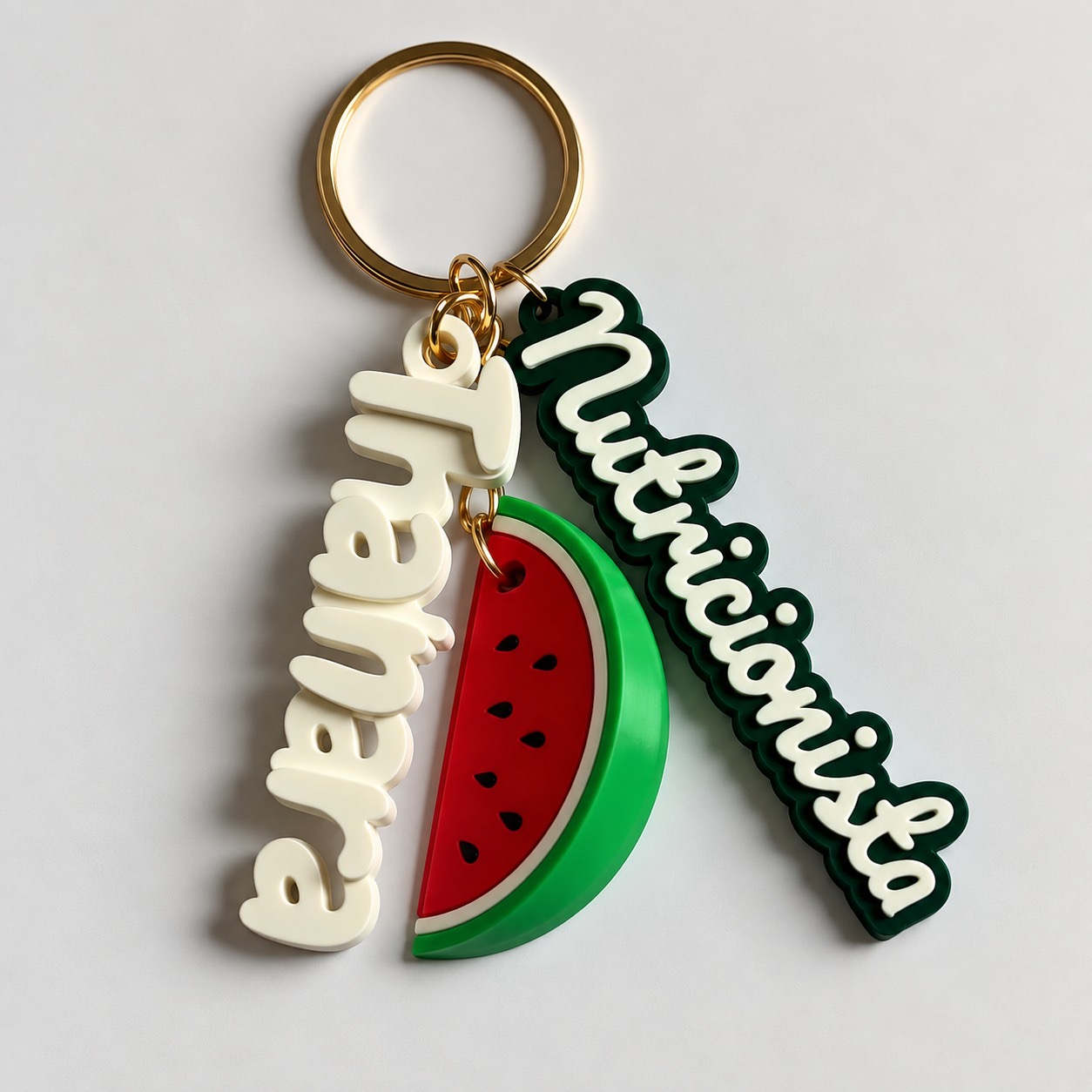 Chaveiros Personalizados · Dia do Nutricionista — miniatura 10