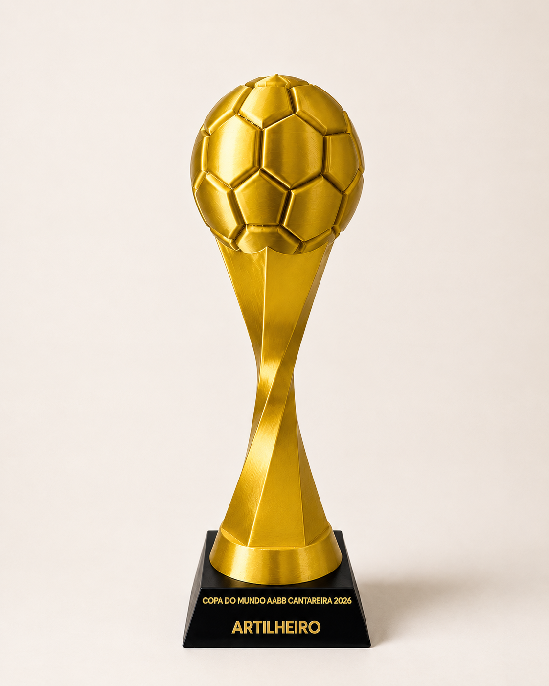 Troféus Personalizados · AABB Cantareira — foto 3