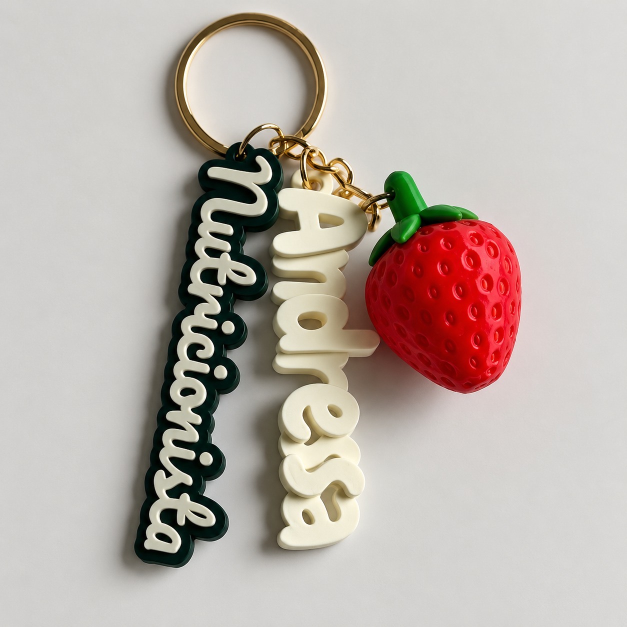 Chaveiros Personalizados · Dia do Nutricionista — miniatura 11