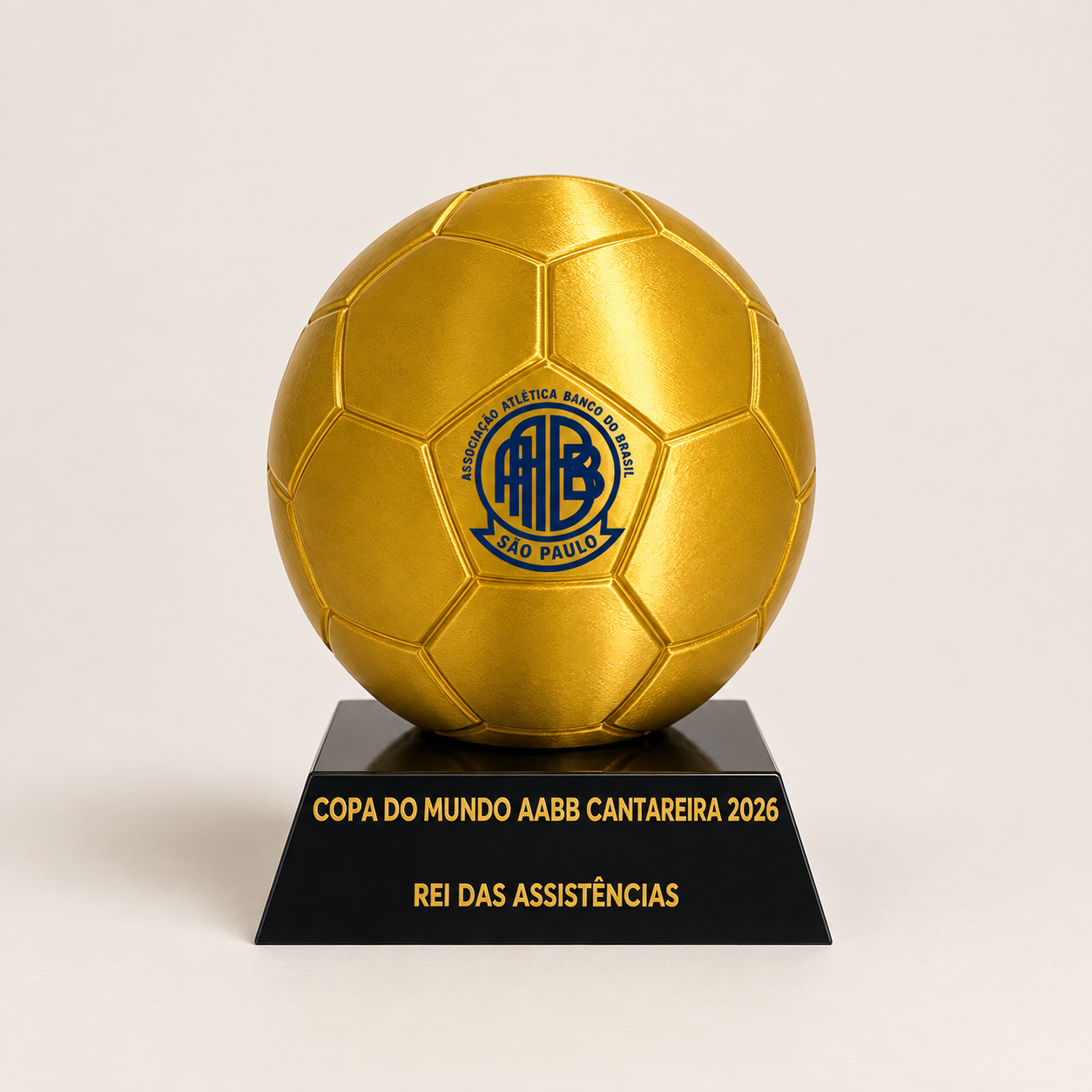 Troféus Personalizados · AABB Cantareira — foto 2