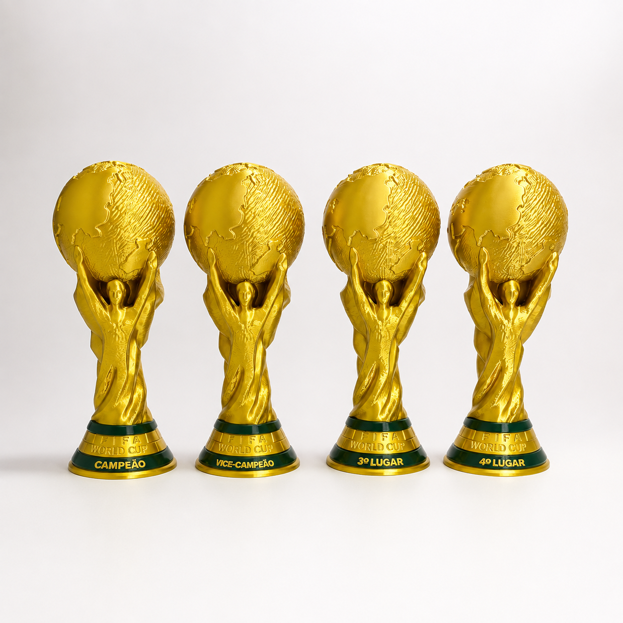 Troféus Personalizados para Campeonato